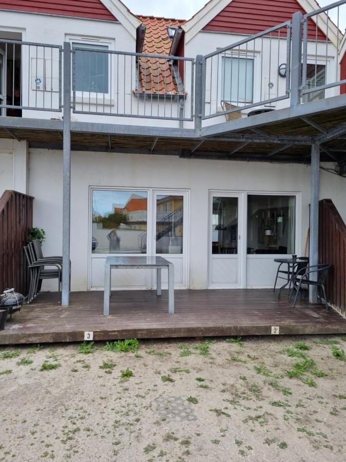 Lokken Centrum Ferielejlighed-Apartment 4E Zewnętrze zdjęcie